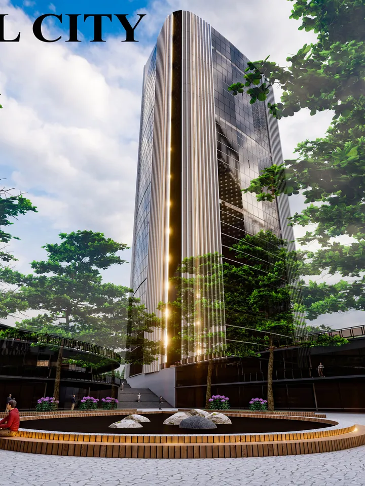 VERTICAL CITY