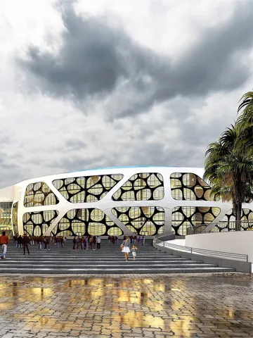 ARCHITECTURE PORFOLIO