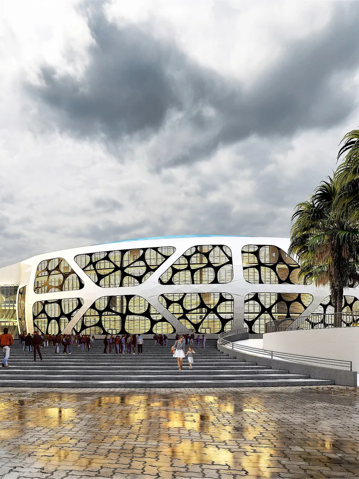 ARCHITECTURE PORFOLIO