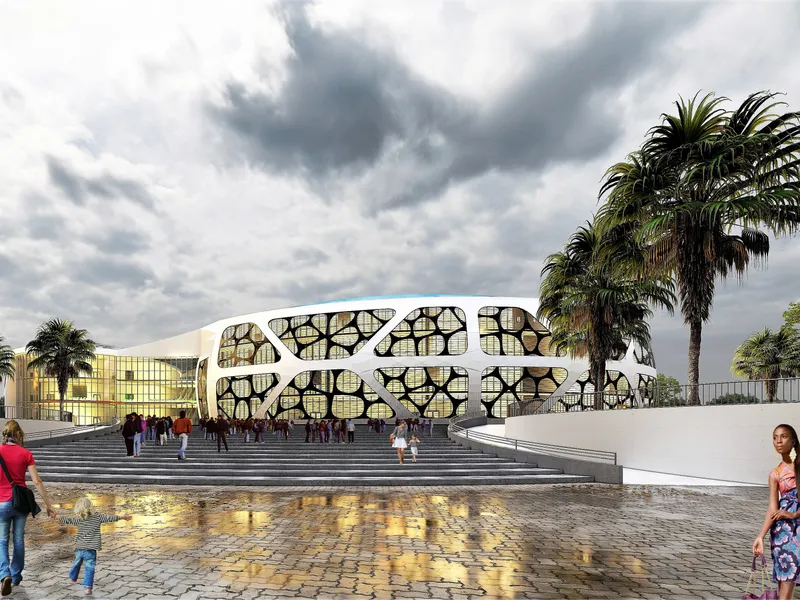 ARCHITECTURE PORFOLIO