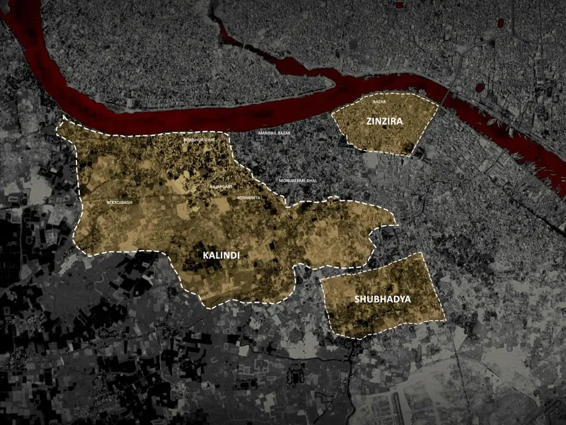 Retrospecting Genocide: Awakening the Existence of Zinzira Bazar