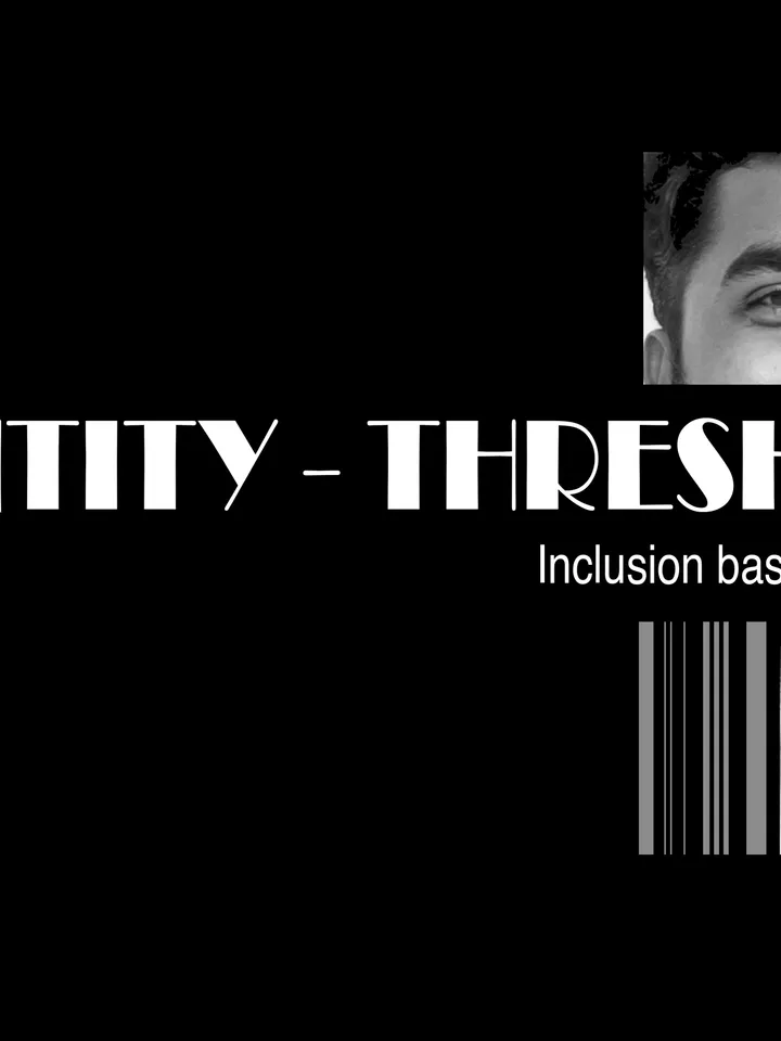 IDENTITY - THRESHOLD