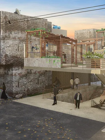 Reclaiming Public Spaces: Creating Livability Within Urban Environment