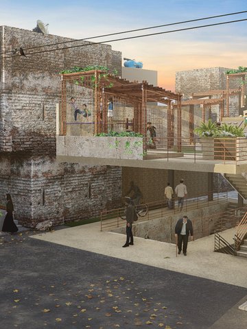 Reclaiming Public Spaces: Creating Livability Within Urban Environment
