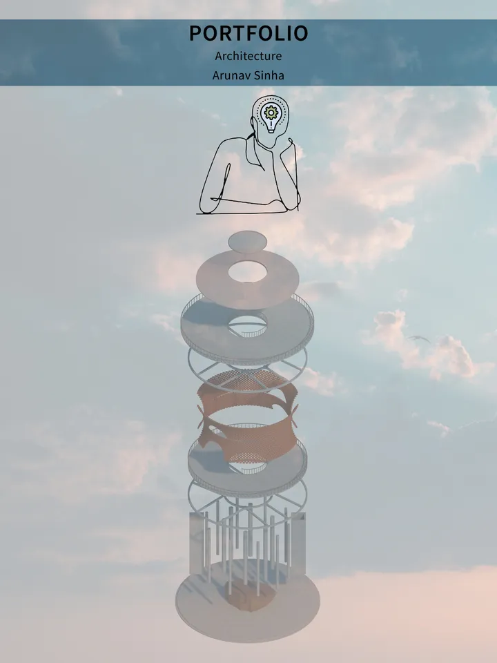 Arunav Sinha - Architectural Portfolio