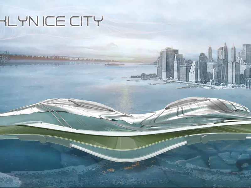 Brooklyn Ice City