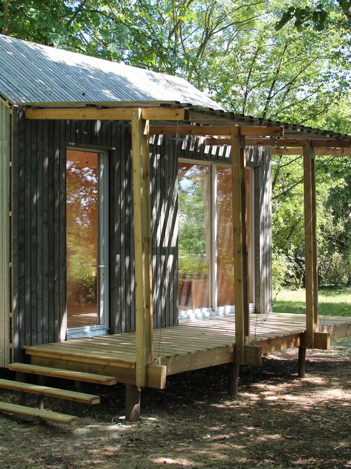cabane ABC in Québec