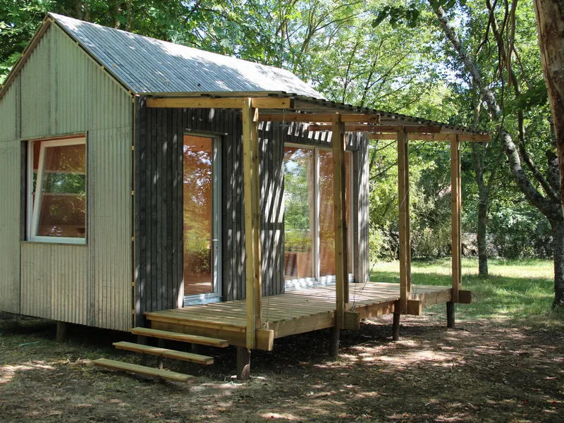 cabane ABC in Québec