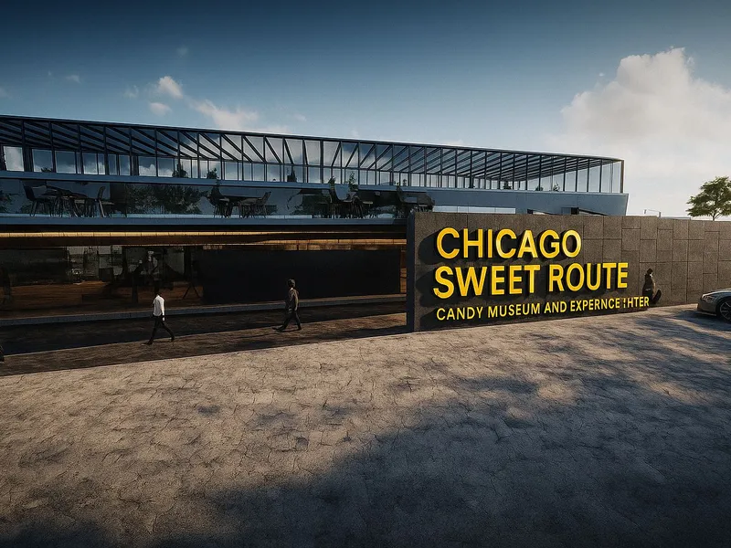 CHICAGO SWEET ROUTE CANDY MUSEUM        AND EXPERIENCE&nbsp;CENTER