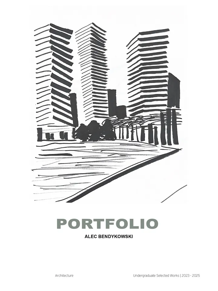 Undergraduate Portfolio 2025
