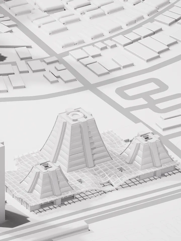 Urban Farming Centre with a Permaculture Architecture Approach in Jakarta