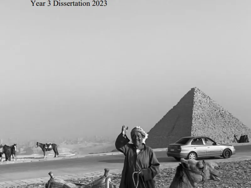 Spiritual Rediscovery of The Great Pyramid of Giza