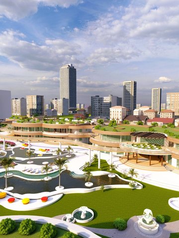 BIOPHILIC DESIGN APPROACH TO BRIDGE THE  GAP BETWEEN NATURE & BUILT ENVIRONMENT