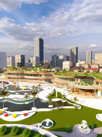 BIOPHILIC DESIGN APPROACH TO BRIDGE THE  GAP BETWEEN NATURE & BUILT ENVIRONMENT