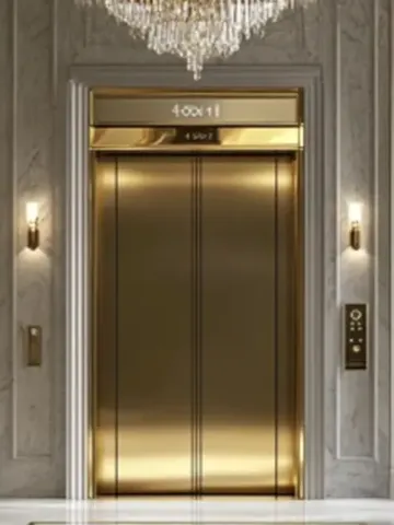 Best Passenger Lift manufacturers in&nbsp;Assam