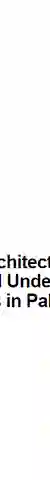 Lesser-Known Architects: Analyzing the Contributions and Underrepresentation of Female Arc