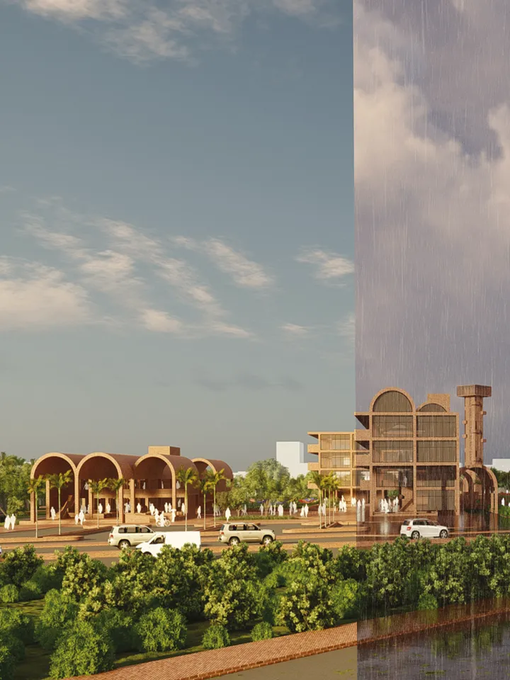 Nascence of Vibrancy: Regenerating Nathullabad Through Celebrating Vacancy