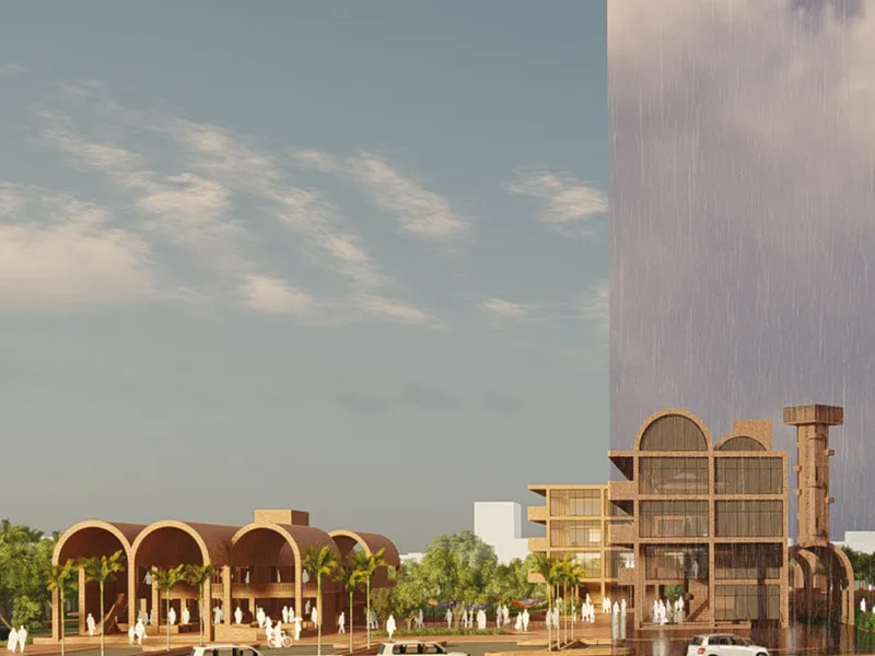 Nascence of Vibrancy: Regenerating Nathullabad Through Celebrating Vacancy