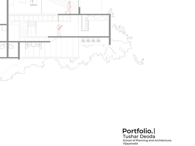 Architectural Portfolio