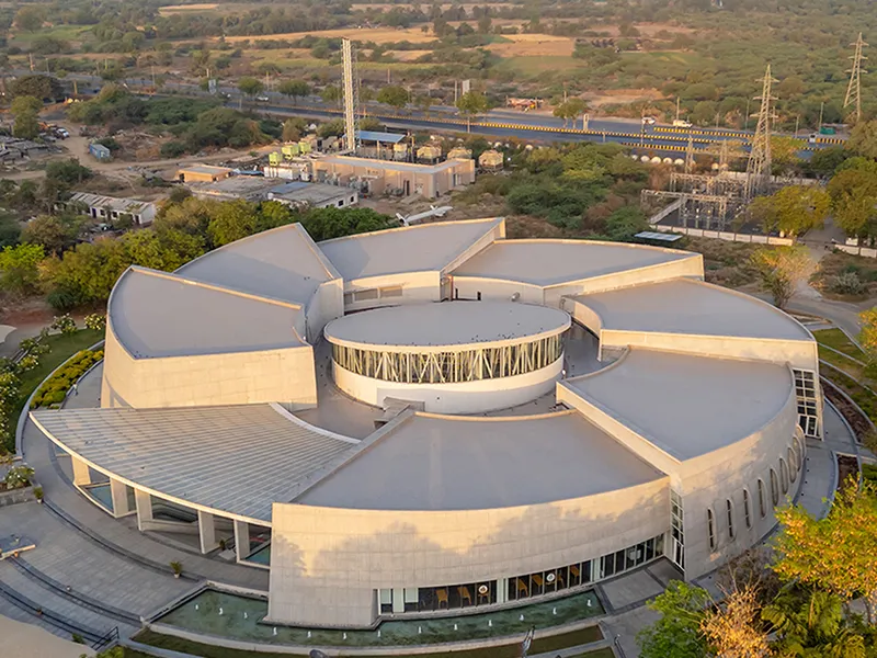 Aquatic Gallery at Science City, Ahmedabad