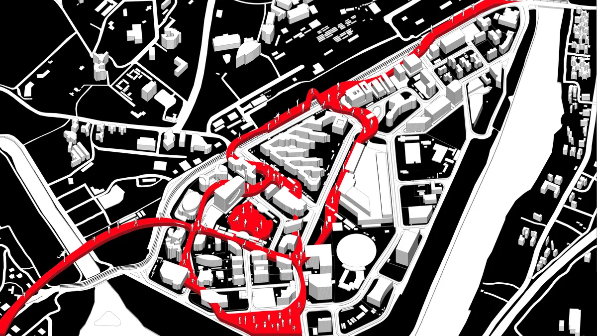 Encounters with the City: Transit Beyond Efficiency