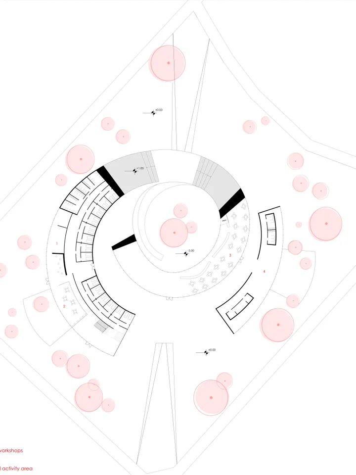 ground floor plan