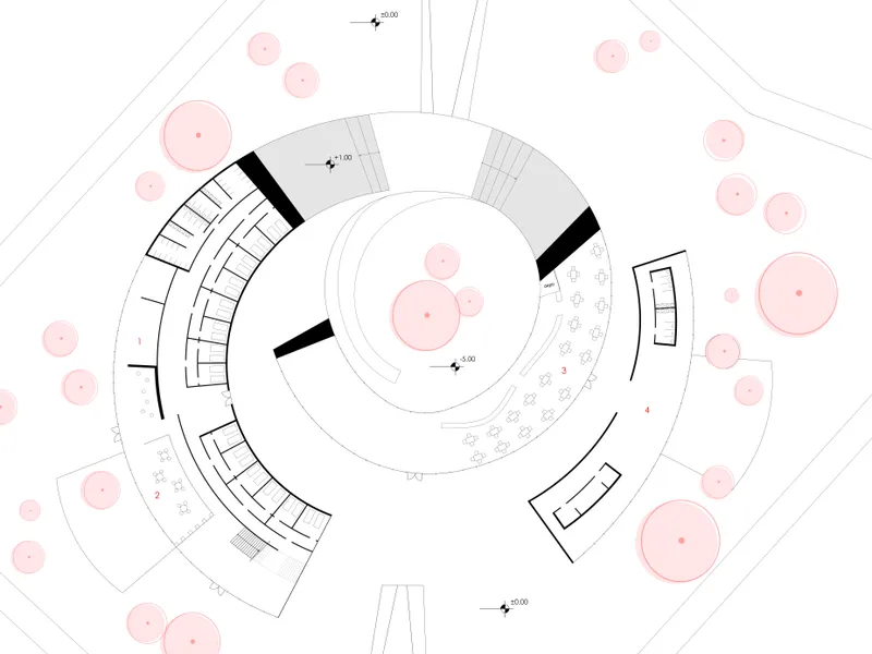ground floor plan