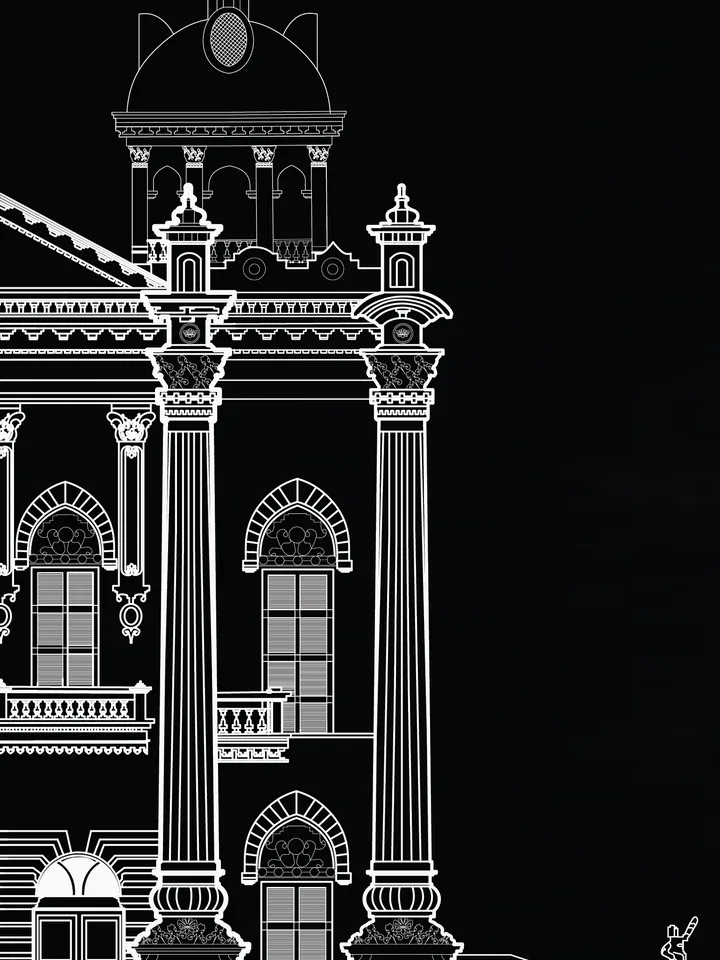 Undergraduate Architectural Portfolio_Adnin Tazry
