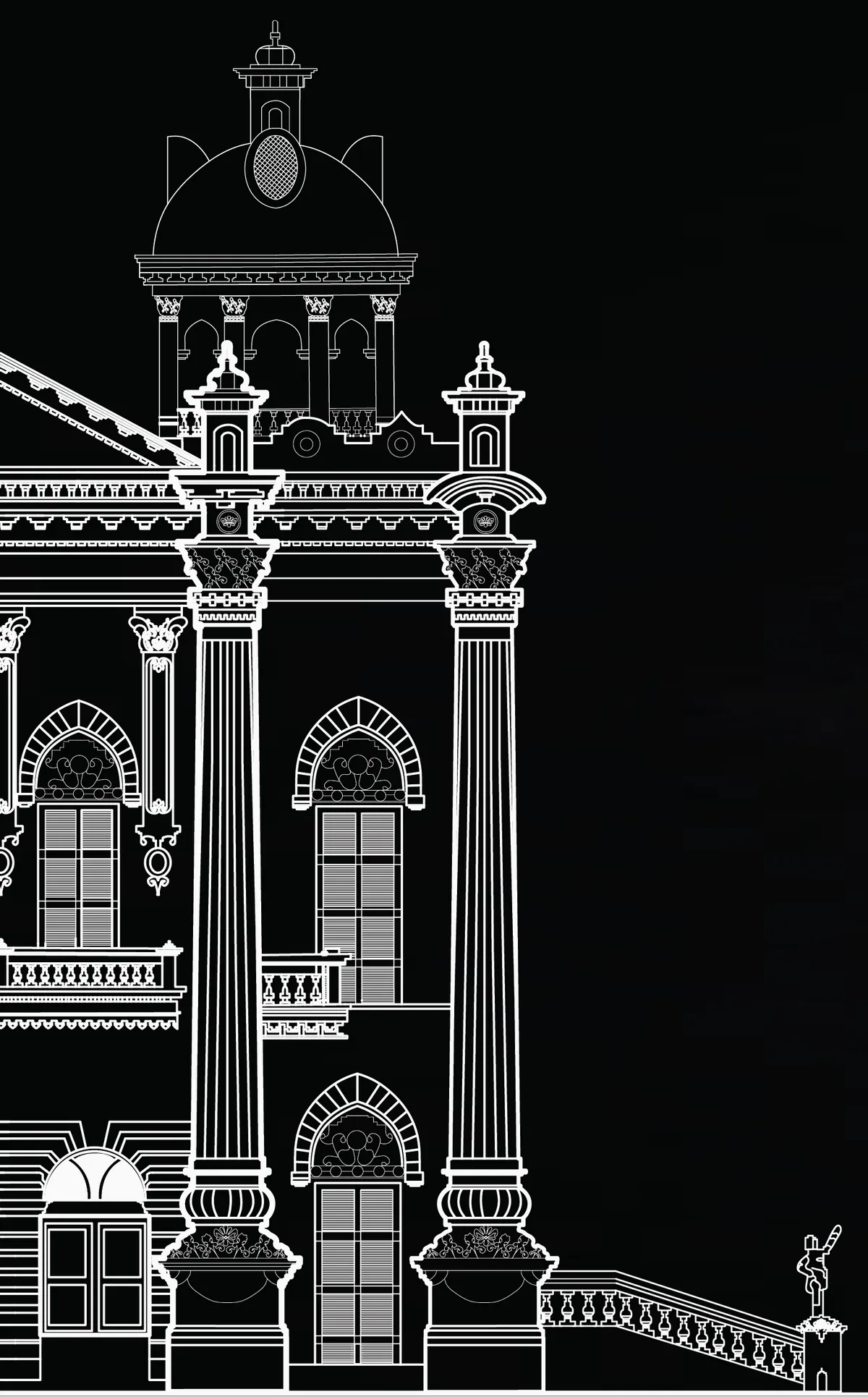 Undergraduate Architectural Portfolio_Adnin Tazry