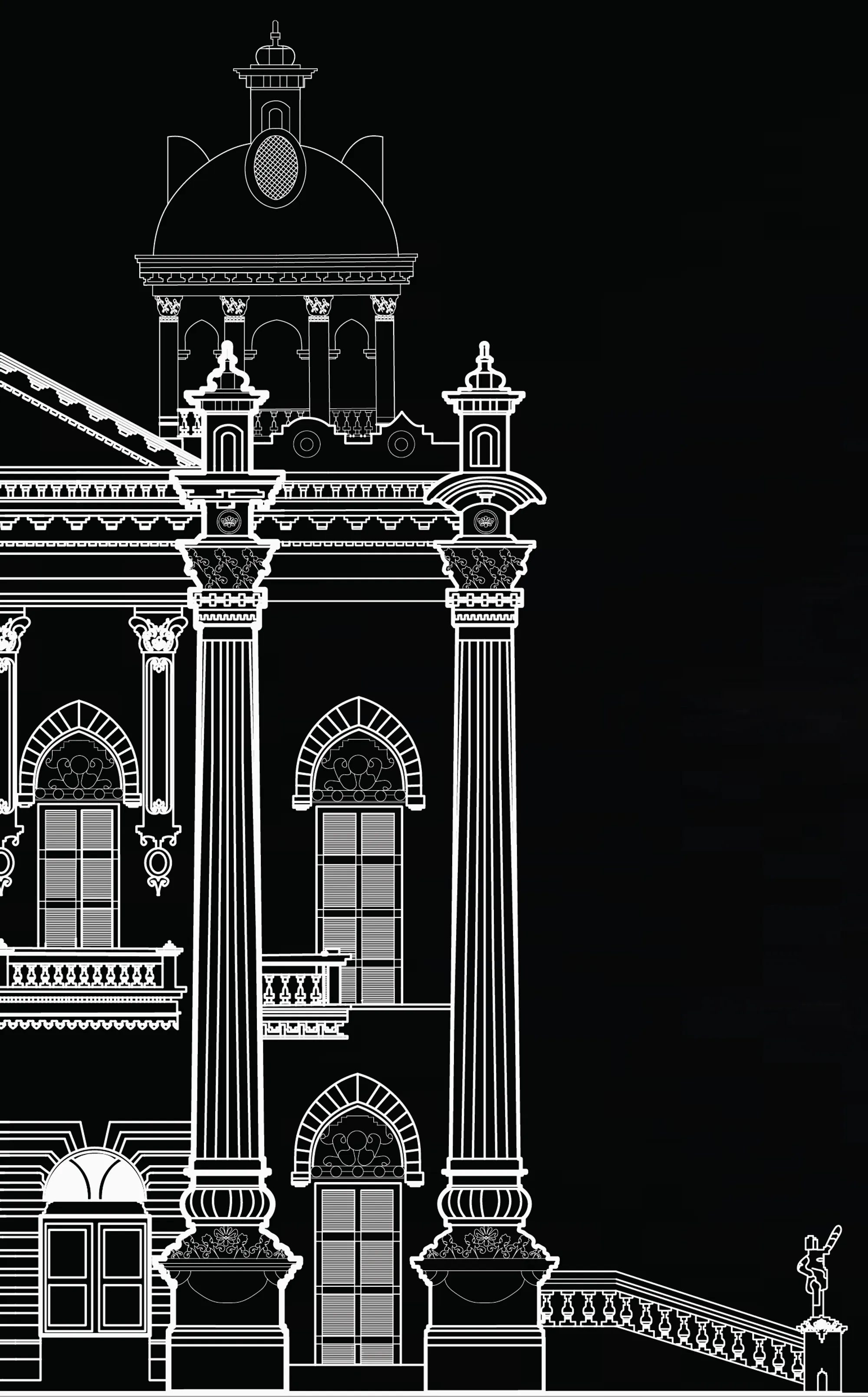 Undergraduate Architectural Portfolio_Adnin Tazry