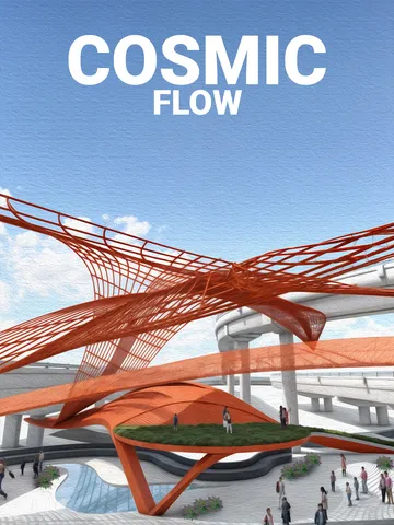 COSMIC-FLOW