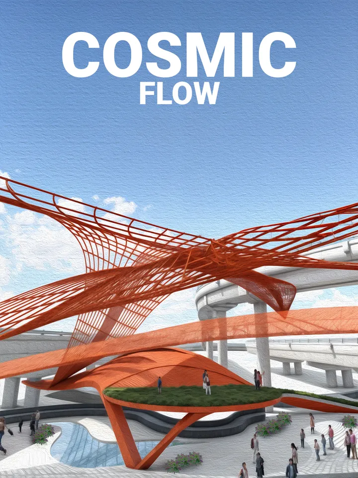 COSMIC-FLOW