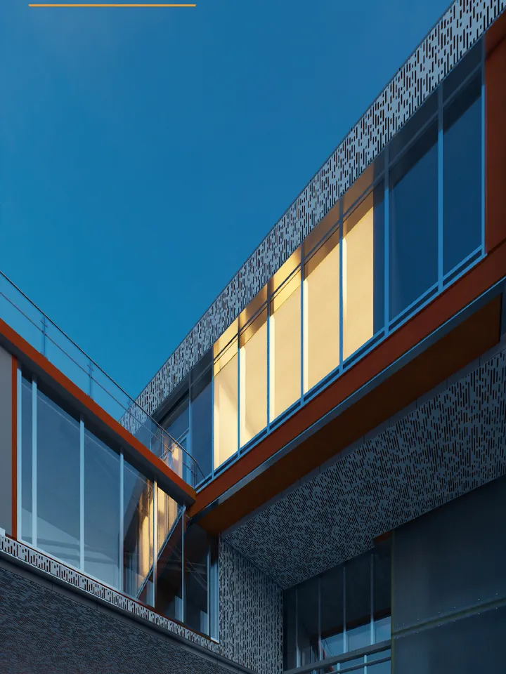 Light Cycle ——Smart Building for the Elderly
