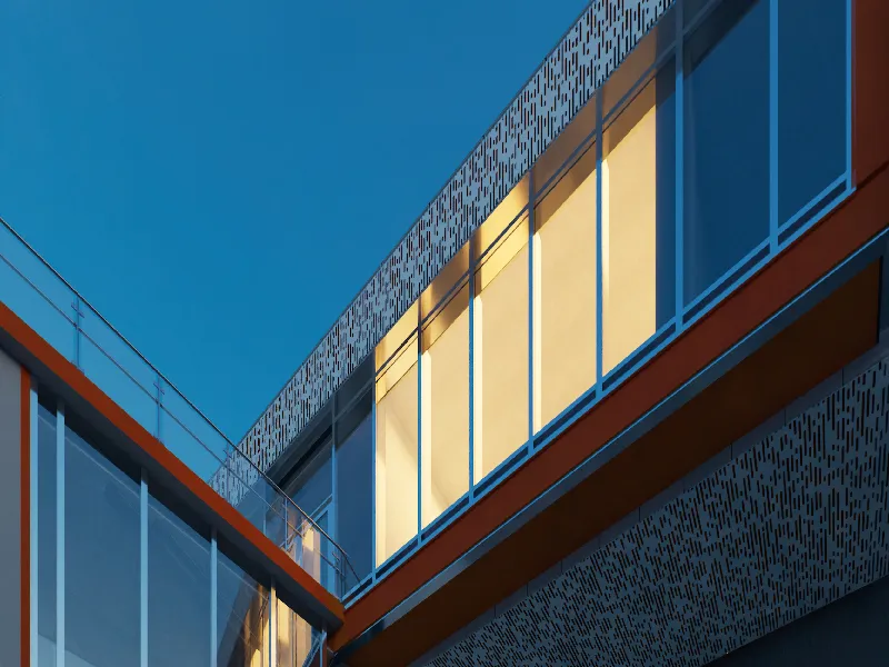 Light Cycle ——Smart Building for the Elderly