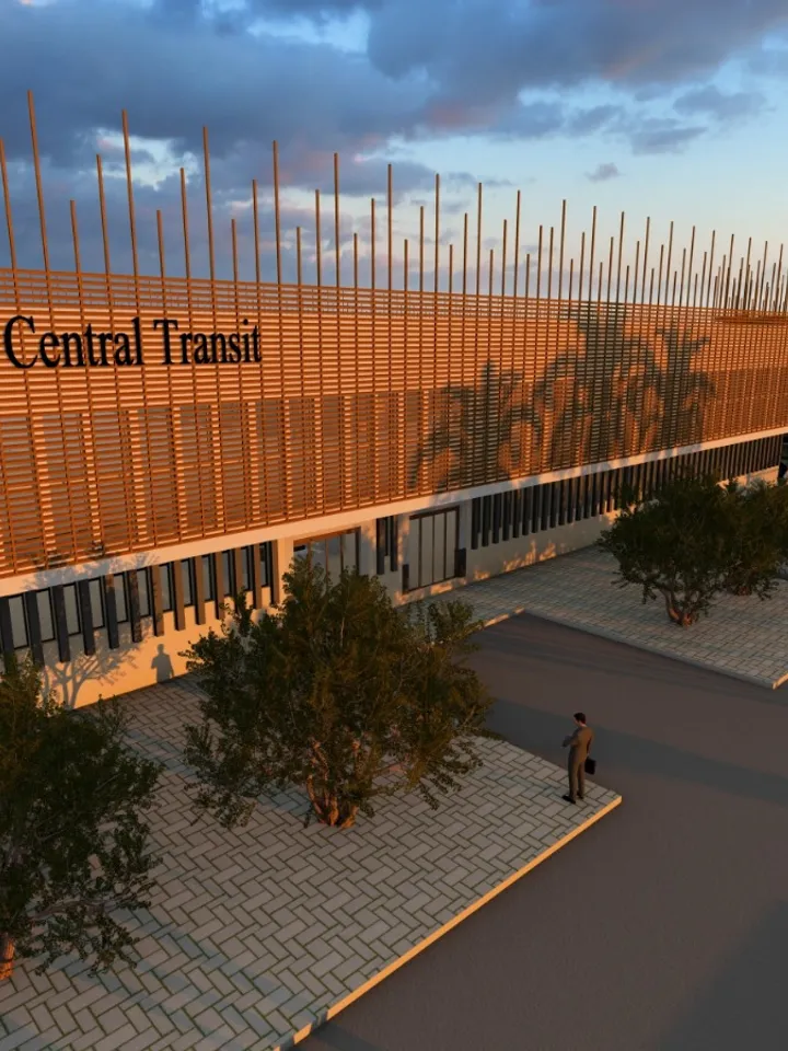 Dallas Intermodal Transit