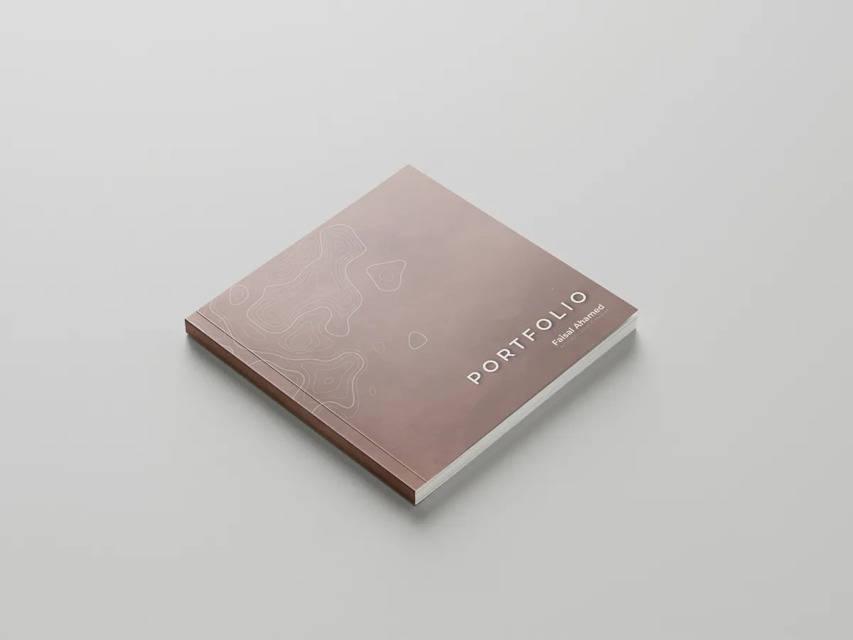 Architectural Portfolio