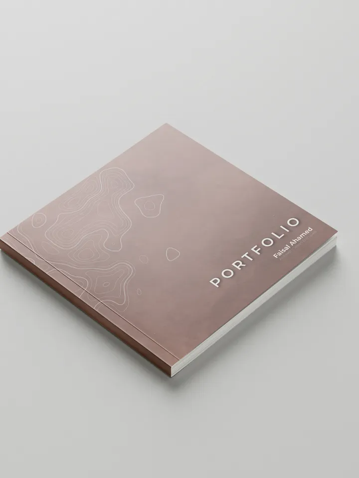 Architectural Portfolio