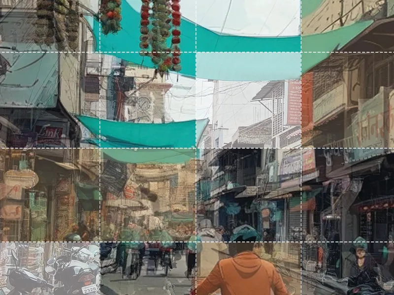 From Tradition to Transformation A Study on Revitalizing Amravati’s Market Precinct.