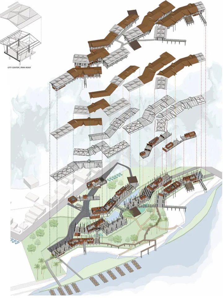 BRIDGING HERITAGE AND URBANIZATION: As a Solution to Floods in Chiplun