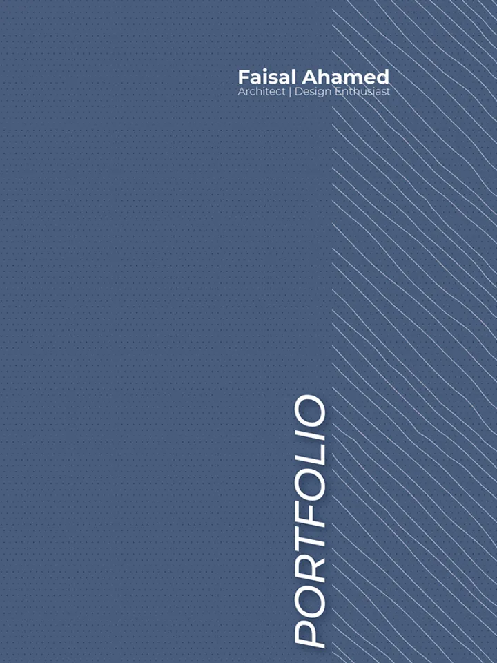 Architectural Portfolio