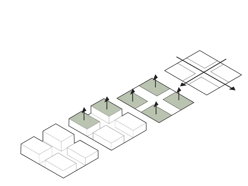 Refugee shelter design in oklahoma