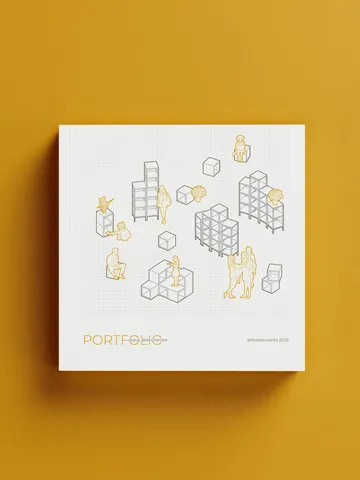 architecture portfolio 2025