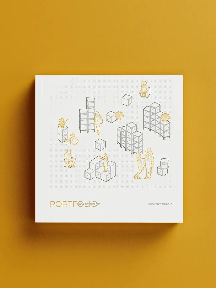 architecture portfolio 2025