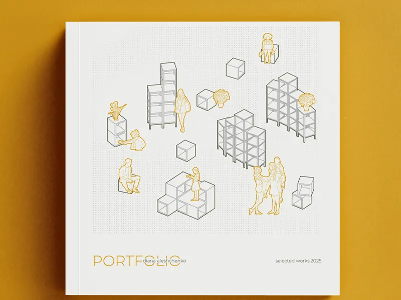architecture portfolio 2025