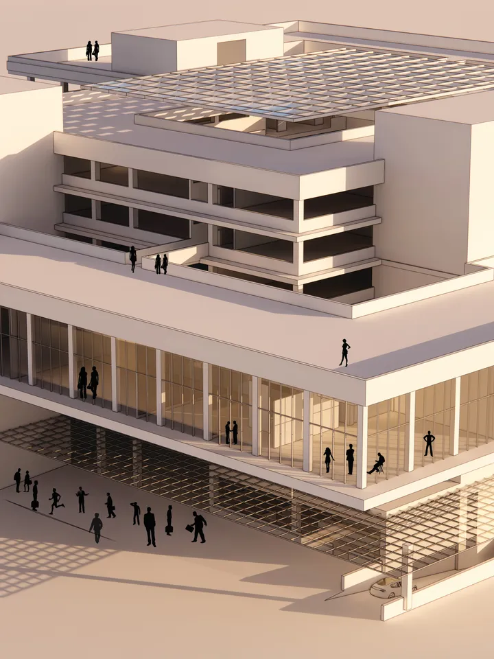 ARD & EVS REPORT FOR THE THESIS PROJECT: INTERSECT