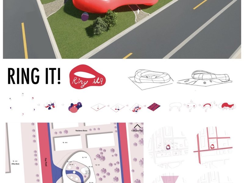 RING IT Educational Public Building Project Sheet 1