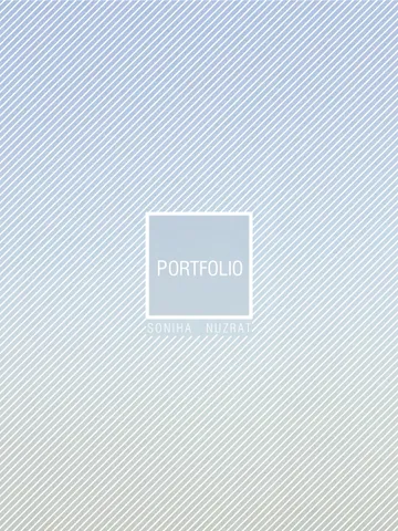 PORTFOLIO_SONIHA NUZRAT