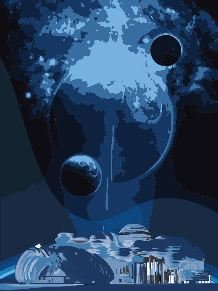 Cosmic (Re)Connection: Unveiling New Architectural Narratives Through Cosmic Insights