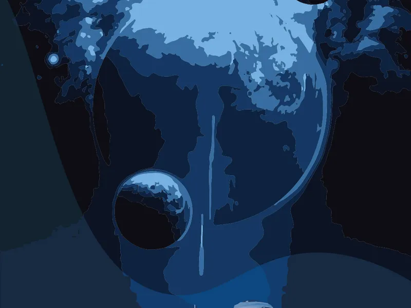 Cosmic (Re)Connection: Unveiling New Architectural Narratives Through Cosmic Insights
