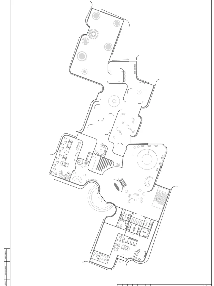 1st floor plan